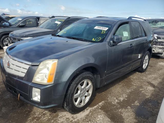  Salvage Cadillac SRX