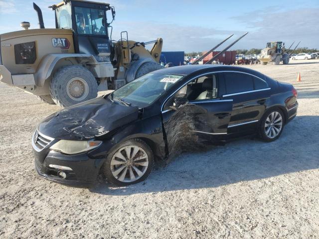  Salvage Volkswagen CC