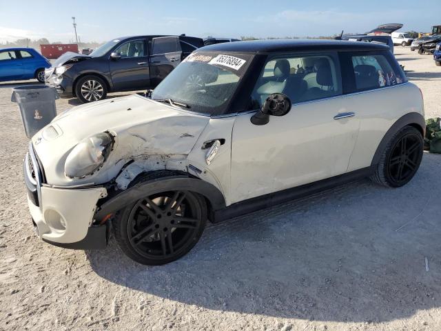  Salvage MINI Cooper