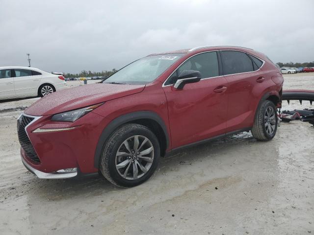  Salvage Lexus NX