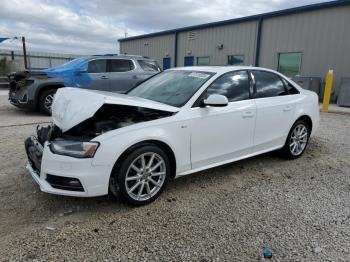  Salvage Audi A4