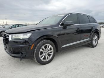  Salvage Audi Q7