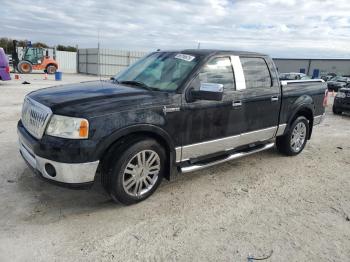  Salvage Lincoln Mark LT