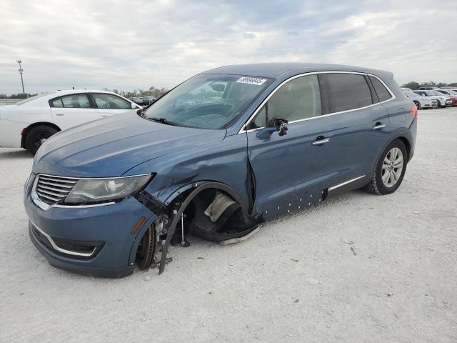  Salvage Lincoln MKX