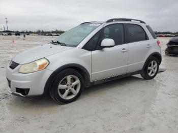  Salvage Suzuki SX4