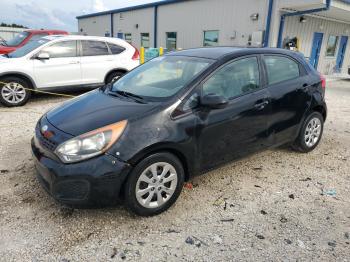  Salvage Kia Rio