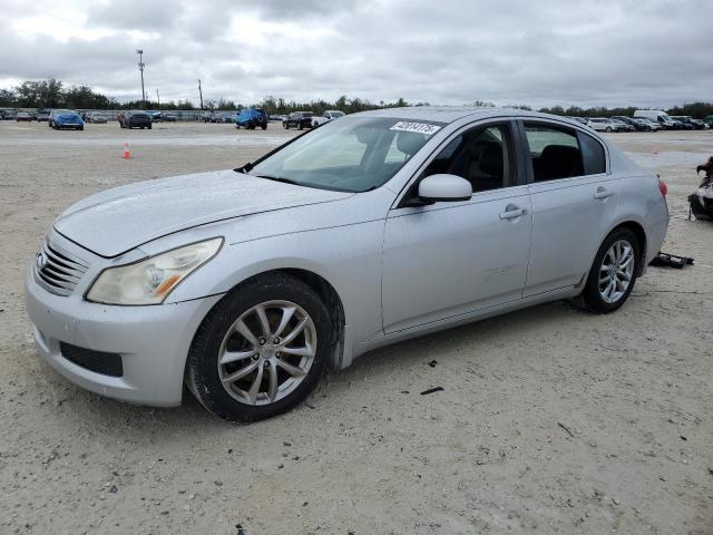  Salvage INFINITI G35