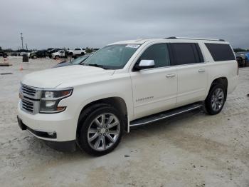  Salvage Chevrolet Suburban