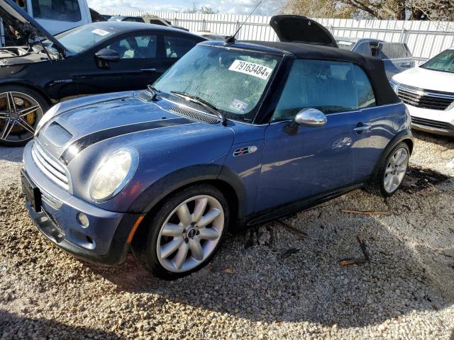  Salvage MINI Cooper