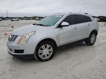  Salvage Cadillac SRX