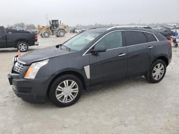  Salvage Cadillac SRX