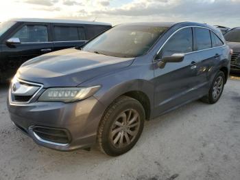  Salvage Acura RDX