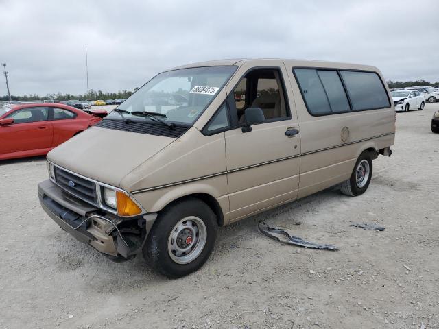  Salvage Ford Aerostar