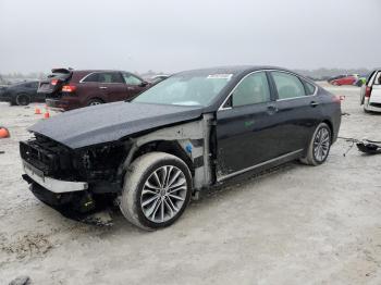  Salvage Hyundai Genesis