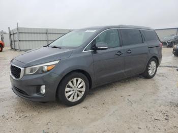  Salvage Kia Sedona