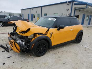  Salvage MINI Cooper