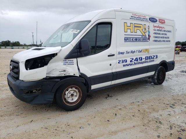  Salvage Ford Transit