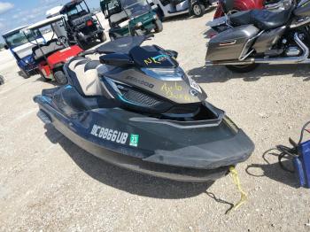  Salvage Sea-Doo Gtx 260