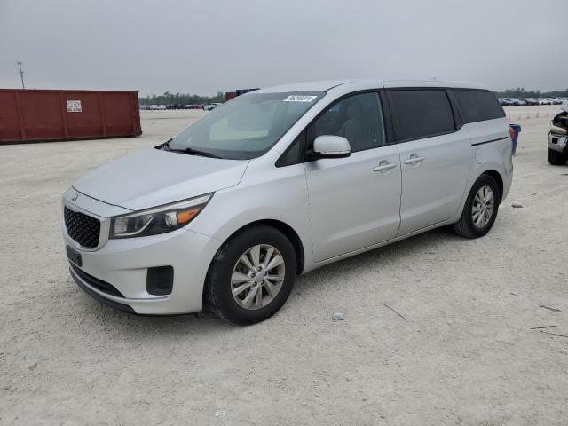  Salvage Kia Sedona