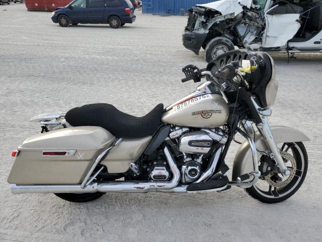  Salvage Harley-Davidson Fl