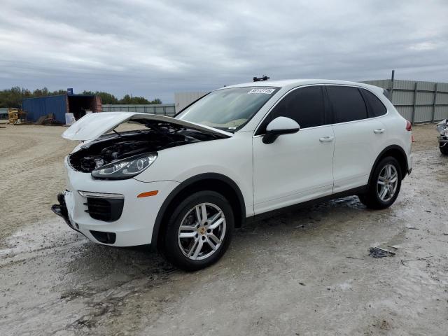  Salvage Porsche Cayenne