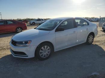  Salvage Volkswagen Jetta