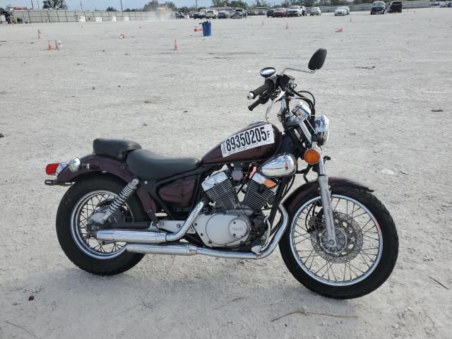  Salvage Yamaha Xv250