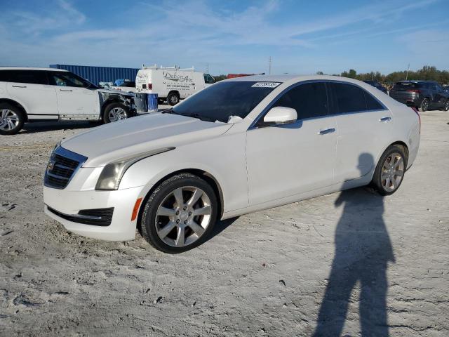  Salvage Cadillac ATS