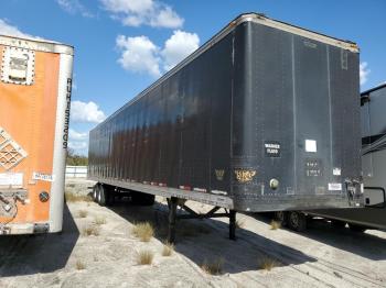  Salvage Fruehauf Trailer