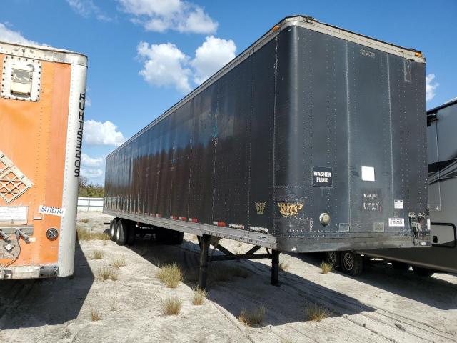  Salvage Fruehauf Trailer