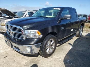  Salvage Ram 1500