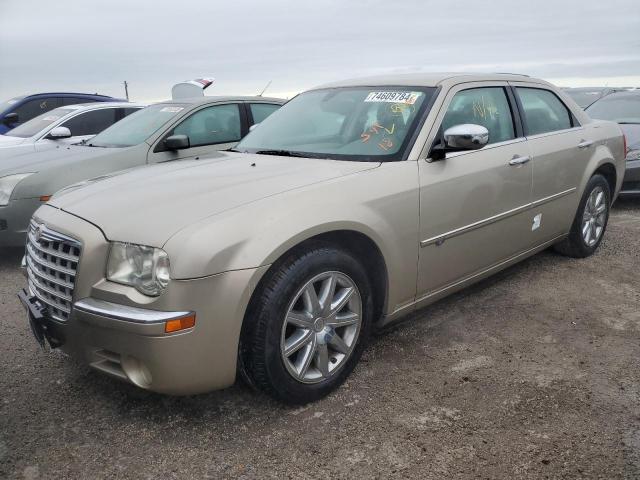  Salvage Chrysler 300