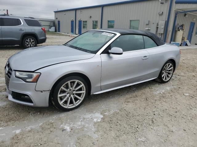  Salvage Audi A5