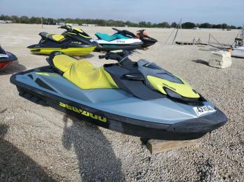  Salvage Sea-Doo Jetski