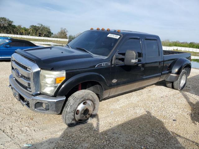  Salvage Ford F-350