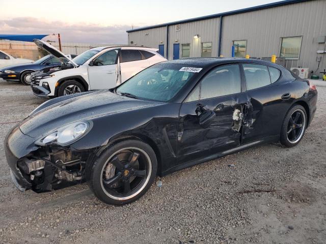  Salvage Porsche Panamera