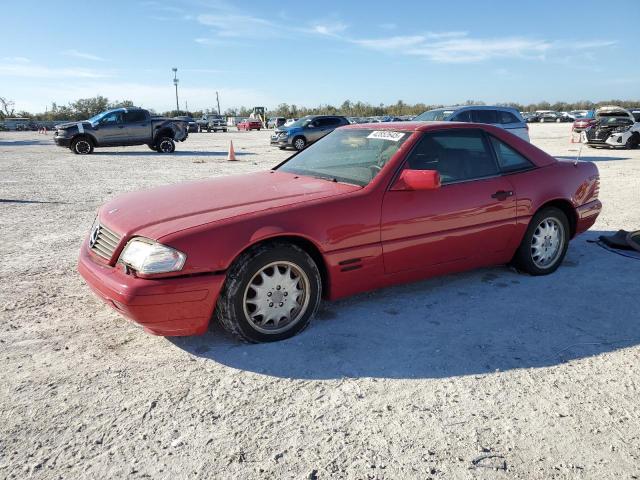  Salvage Mercedes-Benz S-Class