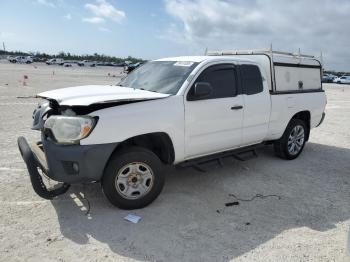  Salvage Toyota Tacoma