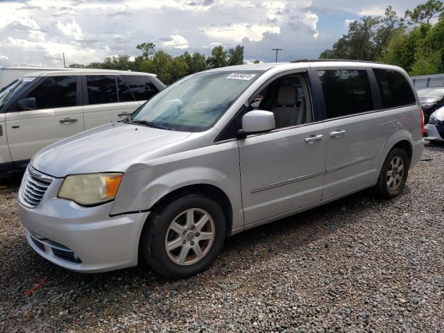  Salvage Chrysler Town & Country