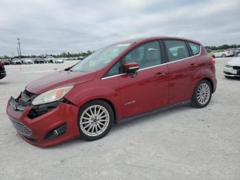  Salvage Ford Cmax