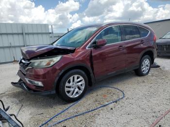  Salvage Honda Crv