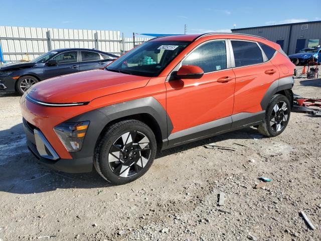  Salvage Hyundai KONA