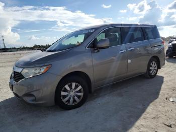  Salvage Nissan Quest