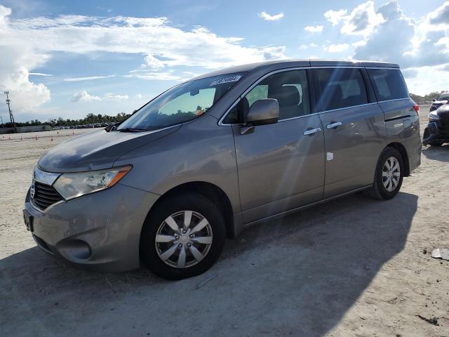  Salvage Nissan Quest