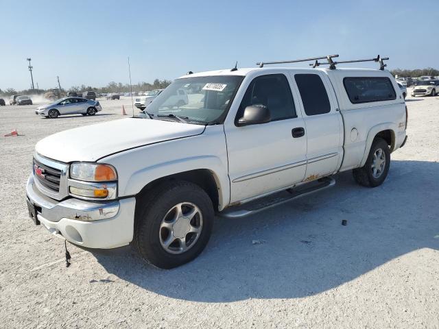  Salvage GMC Sierra