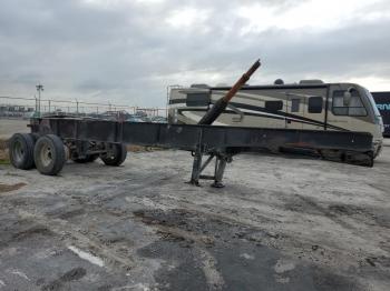  Salvage Fruehauf Trailer