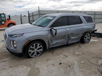  Salvage Hyundai PALISADE