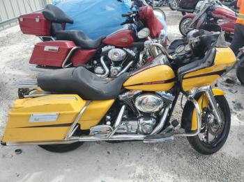  Salvage Harley-Davidson Fl