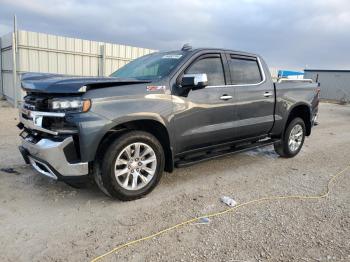  Salvage Chevrolet Silverado