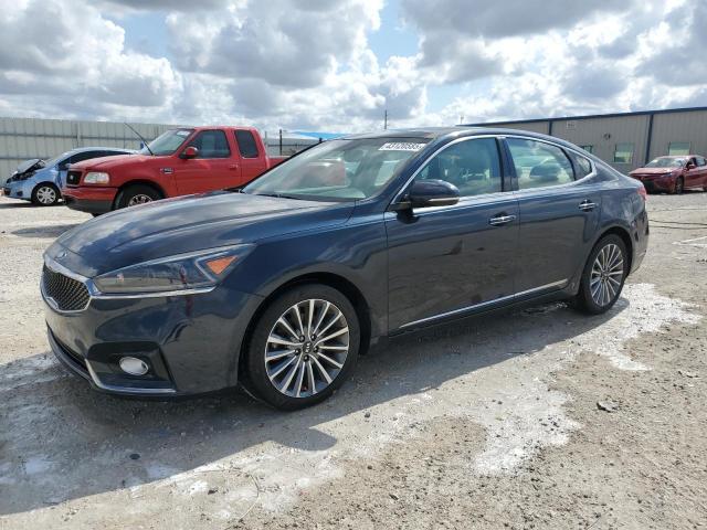  Salvage Kia Cadenza